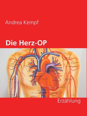 cover image of Die Herz-OP